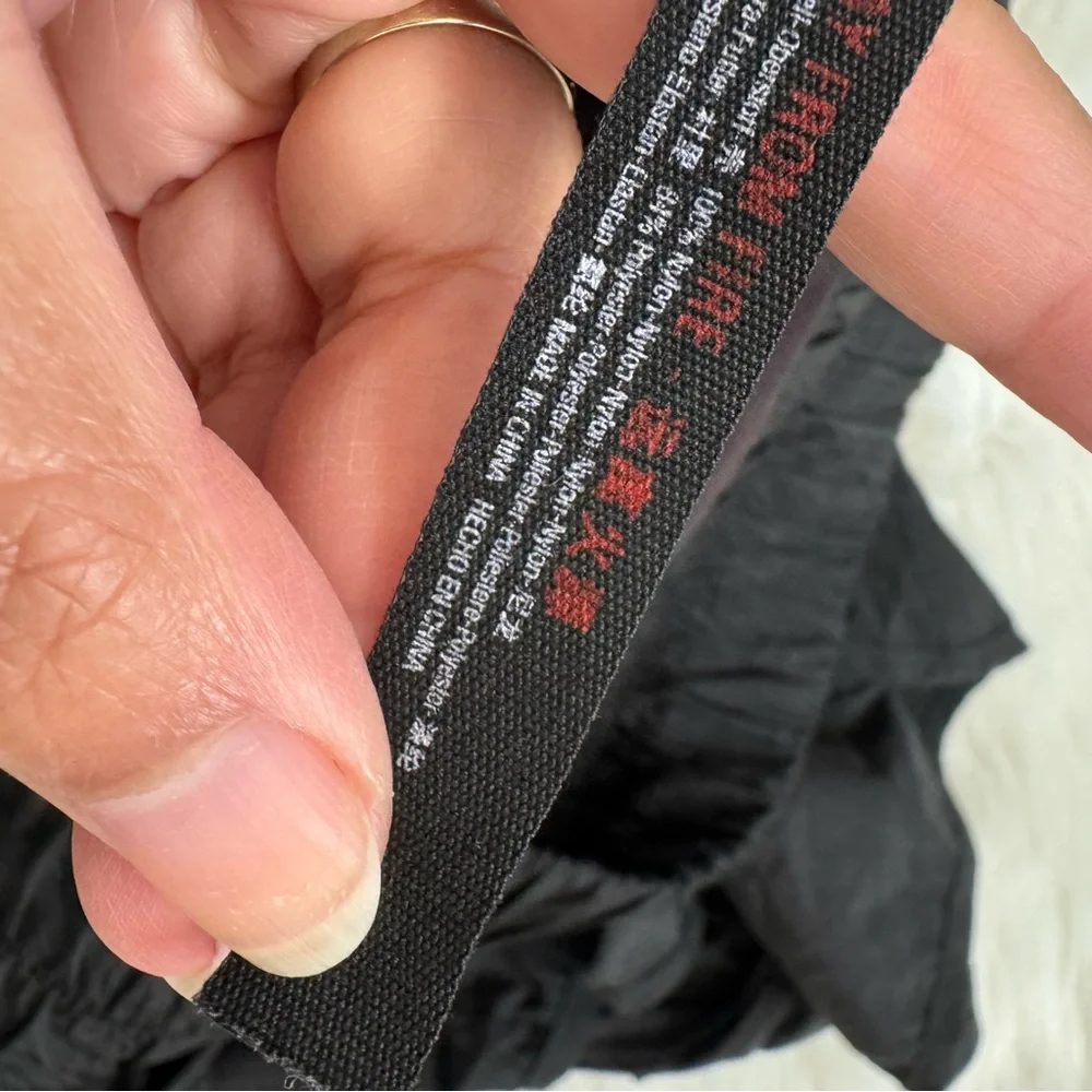 Free People The Way Home Shorts - Picture 7 of 7